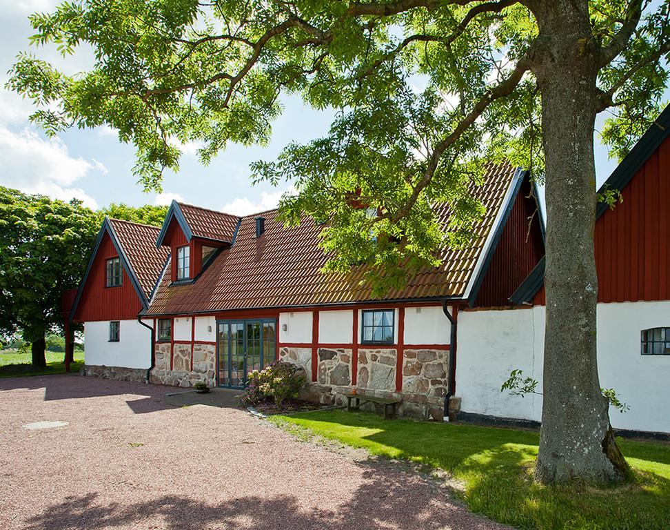 シムリスハムン Torsborgs Gard Bed & Breakfast エクステリア 写真