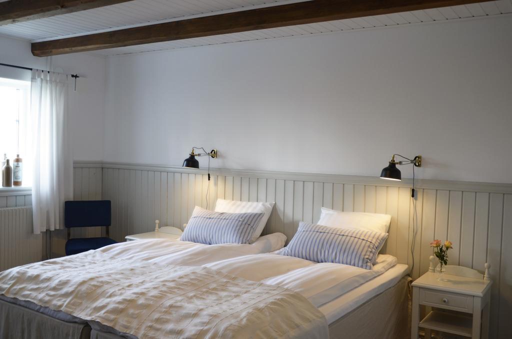 シムリスハムン Torsborgs Gard Bed & Breakfast エクステリア 写真