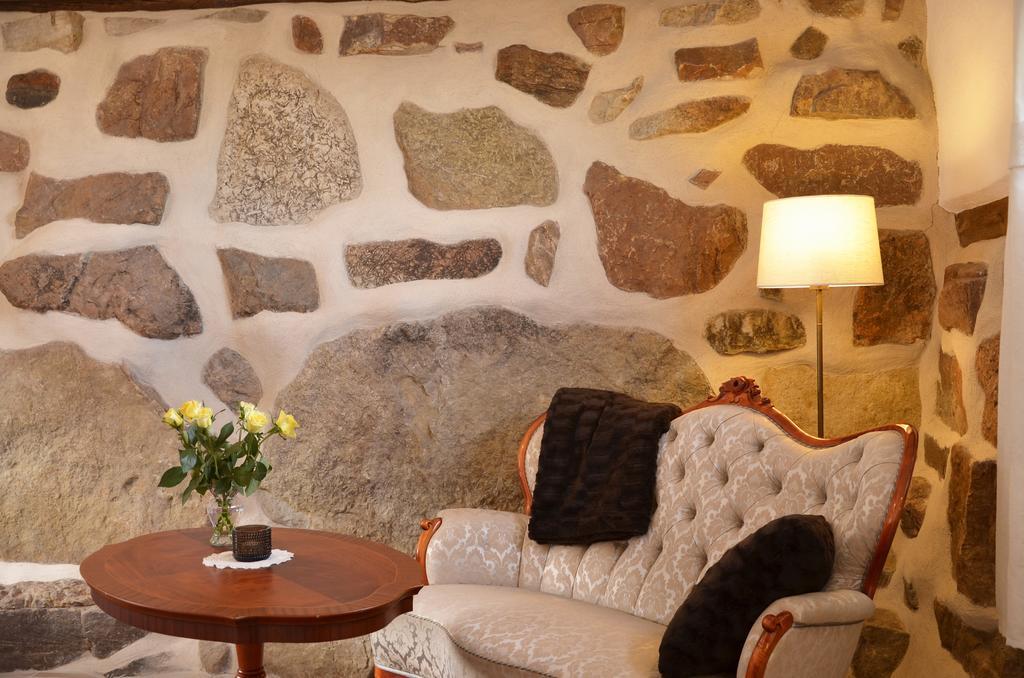 シムリスハムン Torsborgs Gard Bed & Breakfast エクステリア 写真